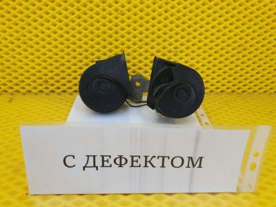 Звуковой сигнал Ford Focus 2006 2