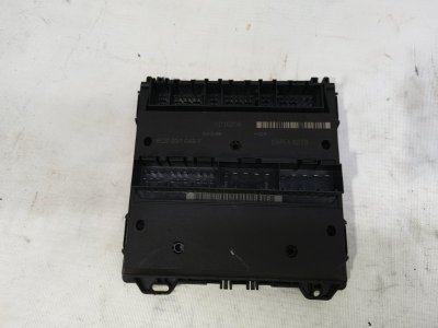 Блок комфорта Skoda Fabia 2008