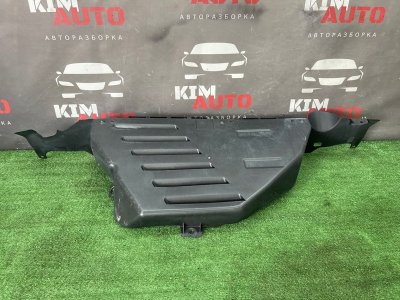 Защита бампера Kia Ceed 1 2010 ED