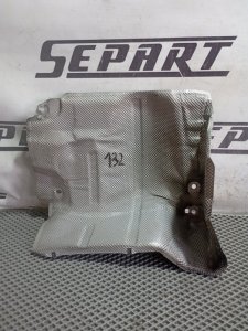 Тепловой экран Audi A4 2008 B8