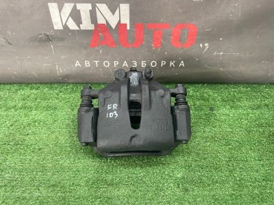 Суппорт тормозной Kia Ceed 1 2010 ED