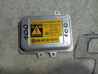 Блок розжига ксенона Volkswagen Touareg 2008