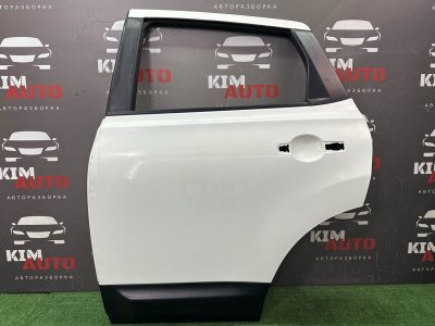 Дверь Nissan Qashqai J10