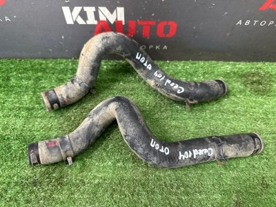 Патрубки отопителя Kia Ceed 2 2012 JD