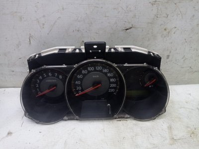 Панель приборов Nissan Tiida 2007