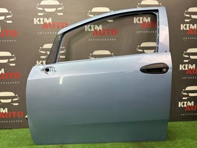 Дверь Fiat Punto