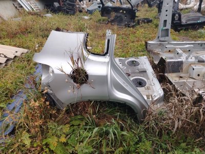 Крыло Volkswagen Tiguan 2013 5N