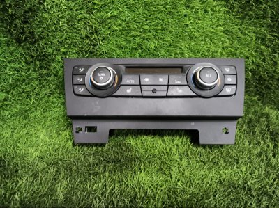 Блок управления климат-контролем BMW X1 2010 E84