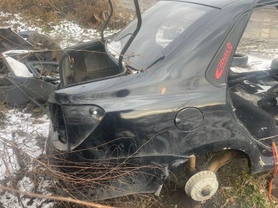 Крыло Datsun on-DO 2018