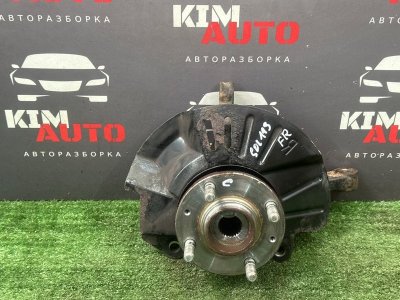 Кулак поворотный Hyundai Solaris 2 2021 HCR