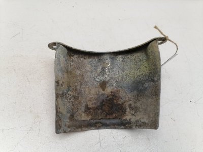 Защита привода Audi 80 B3