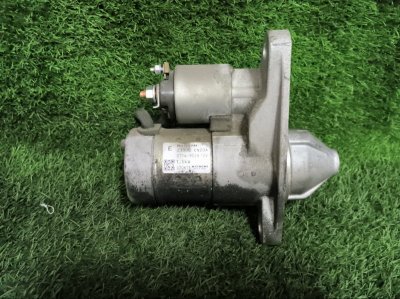 Стартер Nissan x-trail