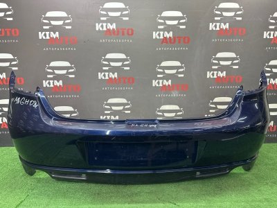 Бампер Mazda 6 2008 GH
