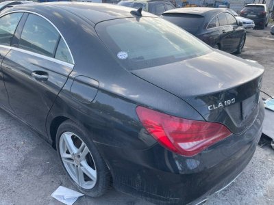 Крыло Mercedes CLA - Class 2015 CLA 180