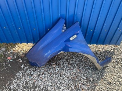 Крыло Fiat Punto 2007