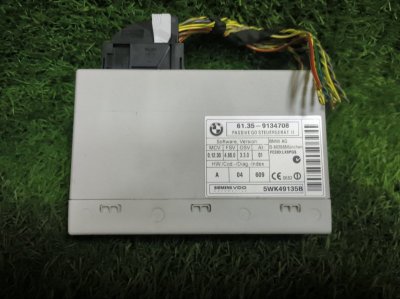 Блок комфорта BMW X1 2010 E84