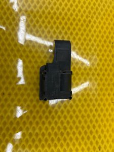 Сервопривод заслонки печки Volkswagen Touareg 2003 7L6