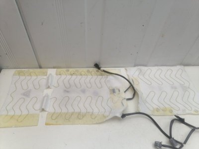 Обогрев сидения Lada Largus 2020