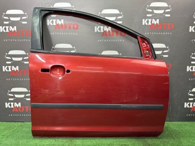 Дверь Ford Focus 2