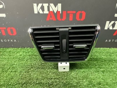 Дефлектор отопителя Skoda Octavia 2014 A7