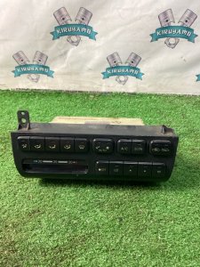 Блок управления климат-контролем Toyota CORONA 1995 седан