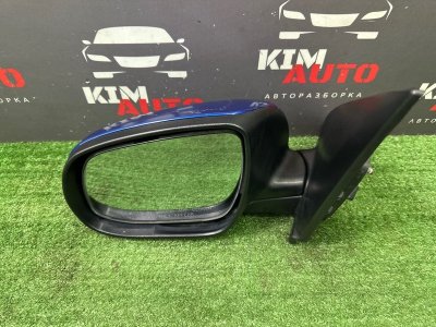 Зеркало заднего вида боковое Kia Cerato 2 2010 TD