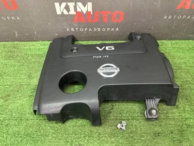 Декоративная крышка двигателя Nissan Murano 2008 Z51