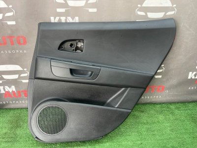 Обшивка двери Kia Ceed 1 2010 ED