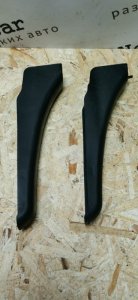 Накладка петли багажника Mercedes W124 1989 E260