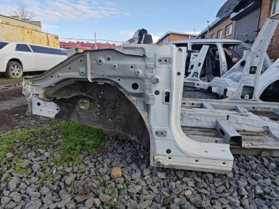 Четверть (лонжерон) Kia Sportage 3 2014 SL