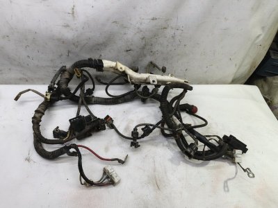 Проводка двигателя Geely Otaka ck 2007