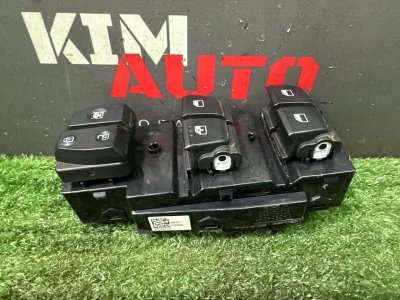 Блок управления стеклоподъемниками Hyundai Solaris 2 2021 HCR