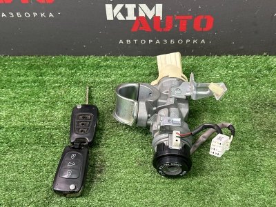 Замок зажигания с ключом Kia Cerato 2 2010 TD