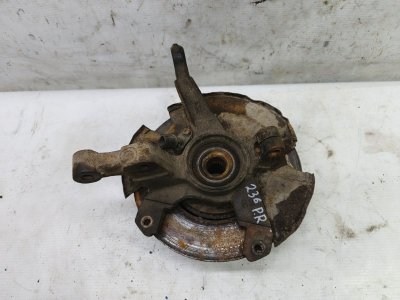 Кулак поворотный Geely Otaka ck 2007