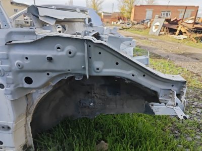 Четверть (лонжерон) Kia Sportage 3 2014 SL