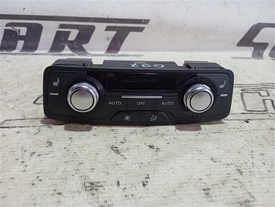 Блок управления климат-контролем Audi A6 2013 C7