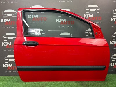 Дверь Hyundai Getz