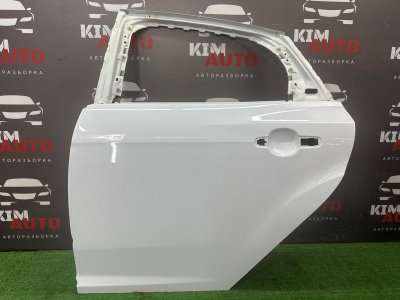 Дверь Ford focus 3 2012 CB8