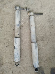 Стойка подвески лада 2103