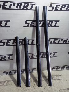 Молдинги дверей Volkswagen Passat 2012 B7