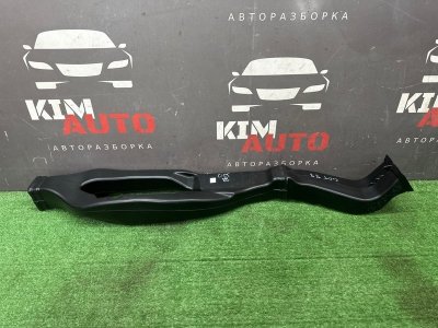 Воздуховод торпедо Skoda Octavia 2014 A7