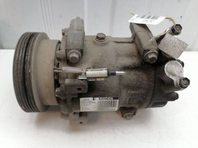 Компрессор кондиционера Lada Largus LOGAN