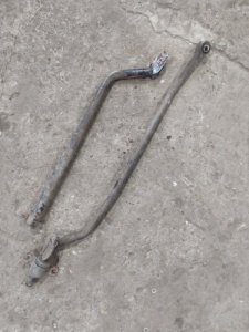 Кулиса МКПП лада 1111 Ока