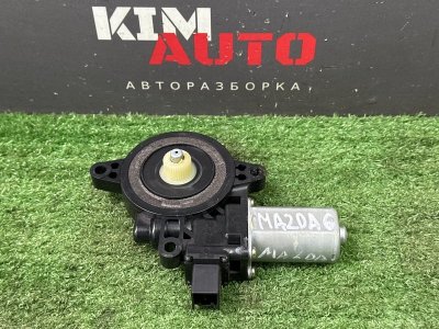 Мотор стеклоподъемника Mazda 3 BL