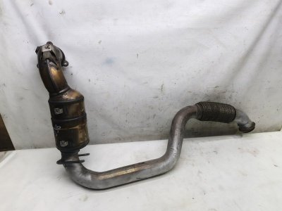 Катализатор Mercedes CLA - Class 2015 CLA 180