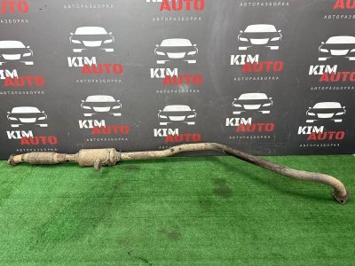 Приемная труба с гофрой Kia Cerato 2 2010 TD