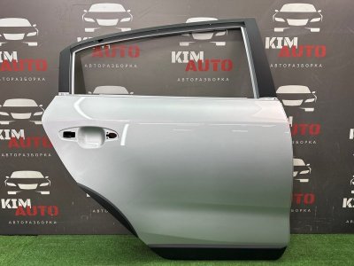 Дверь Kia Rio X 2020