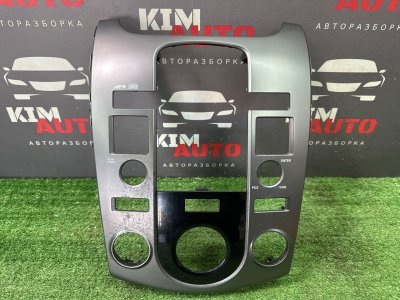 Рамка магнитолы Kia Cerato 2 2010 TD