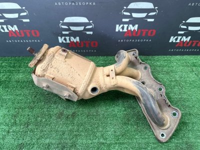 Коллектор выпускной Kia Ceed 2 2012 JD