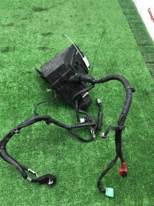 Блок предохранителей под капот Subaru Outback 2013 BRM